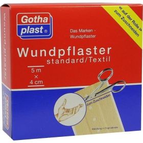 GOTHAPLAST WUNDPFLASTER STANDARD 5mx4CM günstig im Preisvergleich