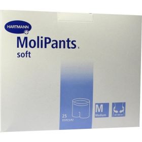 MoliPants soft Fixierhöschen medium günstig im Preisvergleich