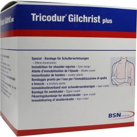 Tricodur Gilchrist Plus blau M günstig im Preisvergleich