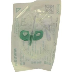 Venofix A 0.8/G21 grün Venenpunktionsbest. günstig im Preisvergleich