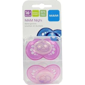 MAM Night Silikon 16+ günstig im Preisvergleich