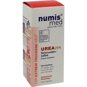 Numis Med Schrundensalbe Urea 25% günstig im Preisvergleich