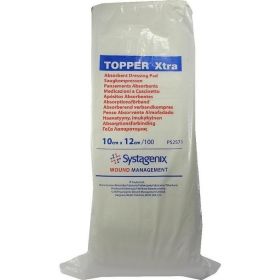 TOPPER Xtra Absorptionsstarke Saugkompr.10x12 unst günstig im Preisvergleich