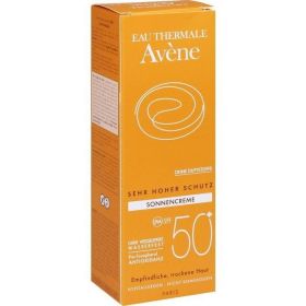 AVENE SunSitive Sonnencreme o. Duftstoffe SPF 50+ günstig im Preisvergleich