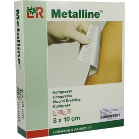 Metalline Kompresse8x10cm günstig im Preisvergleich