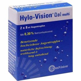 Hylo-Vision Gel multi günstig im Preisvergleich
