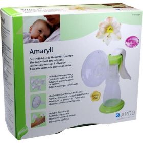 Ardo Amaryll die individuelle Handmilchpumpe günstig im Preisvergleich