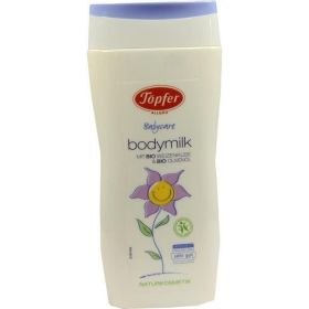 Töpfer Babycare Bodymilk günstig im Preisvergleich