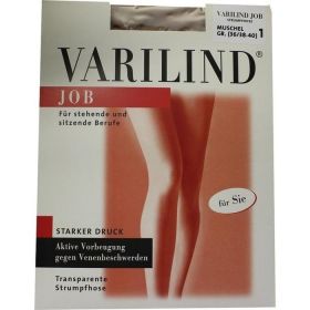Varilind Job transparente Strumpfhose Muschel Gr.1 günstig im Preisvergleich