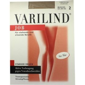 Varilind Job transparente Strumpfhose Muschel Gr.2 günstig im Preisvergleich