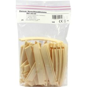 DANSAC VERSCHLUSSKLAMMERN günstig im Preisvergleich