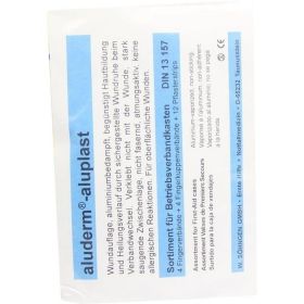 aluderm aluplast Sortiment klein Fingerverb. 2009 günstig im Preisvergleich