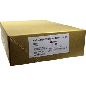 LoFric Sense Blasenkath.m.Salzlsg Nelat.CH14 15cm günstig im Preisvergleich