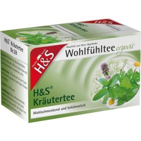 H&S Kräutertee Mischung günstig im Preisvergleich