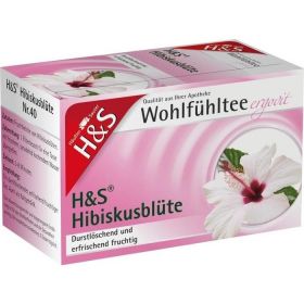H&S Hibiskusblüte günstig im Preisvergleich