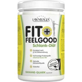 Layenberger Fit+Feelgood SLIM Mahlz.Ersatz Ban-Qua günstig im Preisvergleich