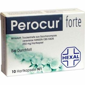 Perocur forte Hartkapseln günstig im Preisvergleich
