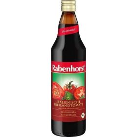Rabenhorst Tomaten-Saft Bio günstig im Preisvergleich
