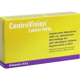CentroVision Lutein forte Omega 3 günstig im Preisvergleich
