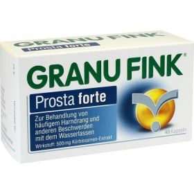 GRANU FINK Prosta forte Kapseln günstig im Preisvergleich