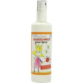 Läuseschreck Haar-Spray günstig im Preisvergleich
