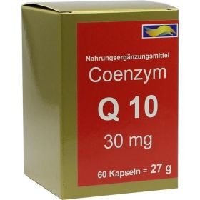 COENZYM Q 10 30MG günstig im Preisvergleich