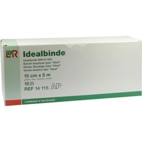Idealbinde Lohmann 5mx15cm Schlingkante DIN 61632 günstig im Preisvergleich