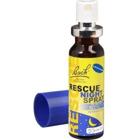 Bach Original Rescue Night Spray alkoholfrei günstig im Preisvergleich