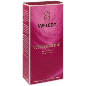 Weleda Wildrosenöl günstig im Preisvergleich