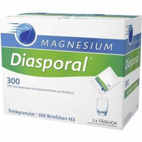 Magnesium Diasporal 300 Granulat Beutel günstig im Preisvergleich