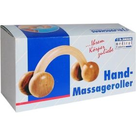 HANDMASSAGEROLLER HOLZ günstig im Preisvergleich