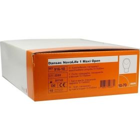 Dansac NovaLife 1 Maxi Ausstr.btl trans 10-70/90mm günstig im Preisvergleich
