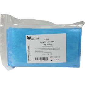 Saugkompresse 10x20cm unsteril günstig im Preisvergleich