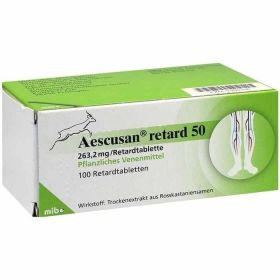 Aescusan retard 50 günstig im Preisvergleich