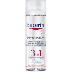 Eucerin DermatoCLEAN 3in1 Fluid günstig im Preisvergleich