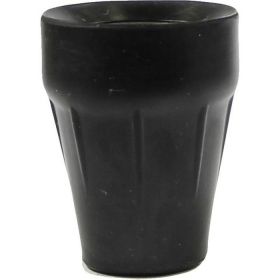 KRUECKENKAPSEL fuer Unterarmkruecken Schwarz günstig im Preisvergleich