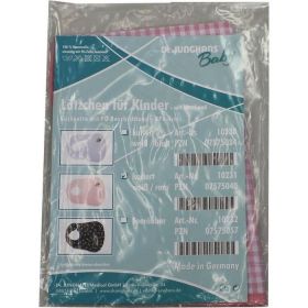 Lätzchen BABY Rückseite beschichtet WEISS/ROSA günstig im Preisvergleich