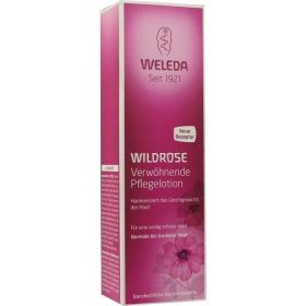 WELEDA Wildrose Verwöhnende Pflegelotion günstig im Preisvergleich