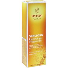 WELEDA Sanddorn Reichhaltige Pflegelotion günstig im Preisvergleich