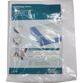 Suprima Bettunterlage Molton eins.ung. 75x100cm958 günstig im Preisvergleich