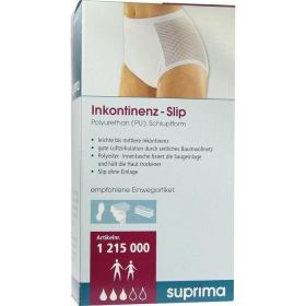 Suprima-Inkontinenzhose Art. 215 Gr.44 günstig im Preisvergleich