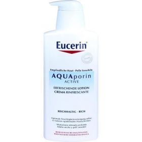 Eucerin AQUAporin ACTIVE Erfrisch.Lotion Reichhal. günstig im Preisvergleich