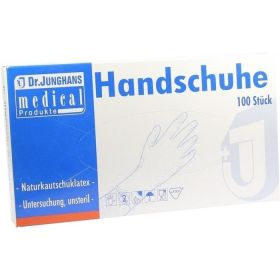 Handschuhe Unters. Latex KLEIN ungepudert unsteril günstig im Preisvergleich