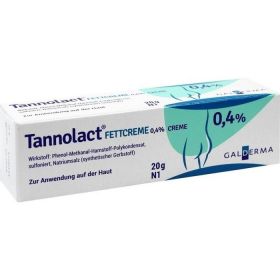 Tannolact Fettcreme günstig im Preisvergleich