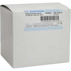 Kondomurinal Silikon Natural 25mm 4920 günstig im Preisvergleich
