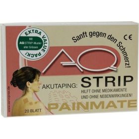 Gitter-Tape AQ-Strip 20 Bl a 2 Pflaster 4.5x4.5cm günstig im Preisvergleich