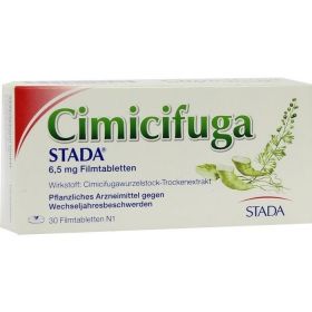 Cimicifuga STADA 6.5mg Filmtabletten günstig im Preisvergleich