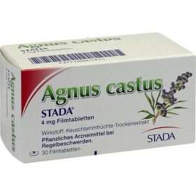 Agnus castus STADA 4mg Filmtabletten günstig im Preisvergleich