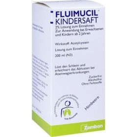 FLUIMUCIL KINDERSAFT günstig im Preisvergleich