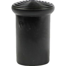 KRÜCKENKAPSEL SCHWARZ 14mm Gr.00 günstig im Preisvergleich